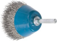 Flächenbürste Edelstahldraht 0,30 mm 40 mm,...