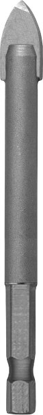 Glas- und Fliesenbohrer HELLER QUICKBIT CERAMICMASTER Ø 7,0 x 85mm