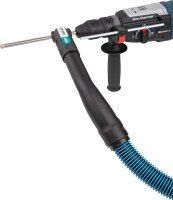 Absaugbohrer-Set HELLER DUSTER EXPERT 3-teilig SDS-Plus...