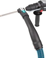 Absaugbohrer-Set HELLER DUSTER EXPERT 3-teilig SDS-Plus Ø 6,8 und 10mm