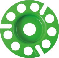 Schleifteller EIBENSTOCK für...