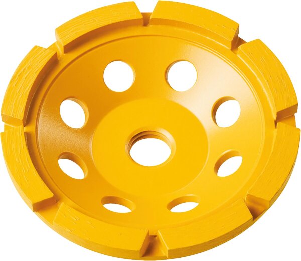 Diamanttopfscheibe Dewalt Einfach D=125mm