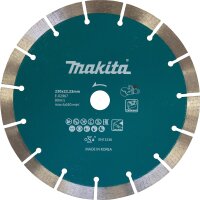 Diamant-Trennscheibe MAKITA E-02967, D: 230mm für Beton