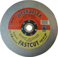 Trennscheibe Fastcut gerade für Metall 115 x 1 x 22 mm