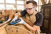 Mehrzweck-Set 52-teilig für Schleifarbeiten