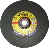 Schruppscheibe Euromaster für Metall 178 x 7 x 22 mm