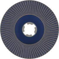 Lamellenschleifteller BOSCH gekröpft mit X-Lock...