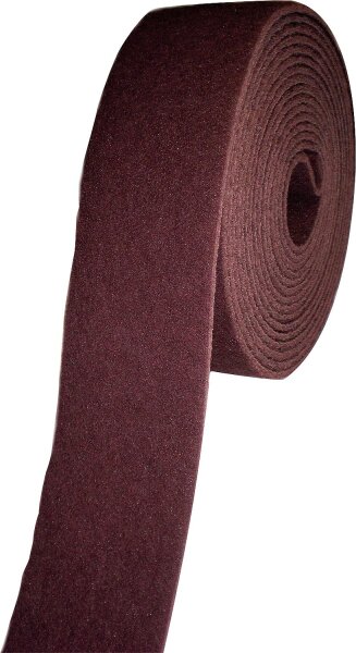 Schleifvlies Typ 120 115mm/10m, 1 Rolle