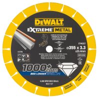 Diamant-Trennscheibe DeWALT DT40257-QZ,...