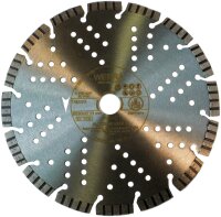 Diamanttrennscheibe Allround Star 230 x 22 mm