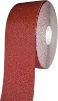 Korundschleifpapier 110mm/50m , Körnung A40 1 Rolle