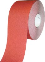 Korundschleifpapier 110mm/50m , Körnung A80 1 Rolle