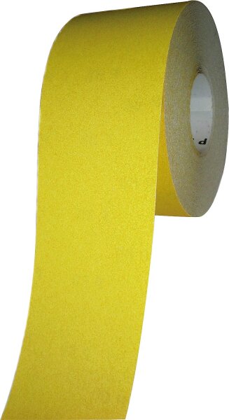 Korundschleifpapier 110mm/50m , Körnung A120 1 Rolle