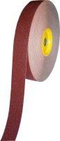 Korundschleifgewebe 40mm/50m , Körnung A40 1 Rolle