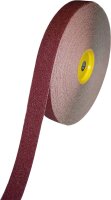 Korundschleifgewebe 40mm/50m , Körnung A120 1 Rolle