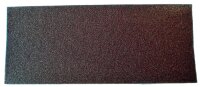 Schleifpapierbogen 115mm x 280mm, Körnung A60 1 Pack...