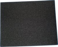 Schleifleinen blau (Blatt) 230mm x 280mm, Körnung...