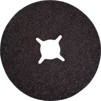 Fiberscheibe F-A für Metall Größe 115 x...