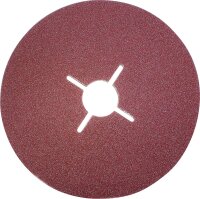 Fiberscheibe F-A für Metall Größe 125 x...