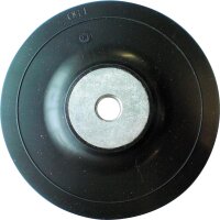 Stützteller für Fiberscheiben Typ FGT Größe 115mm x M14