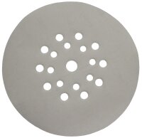 Klett-Schleifpapier TM Multiloch, Ø 225 mm, P60...