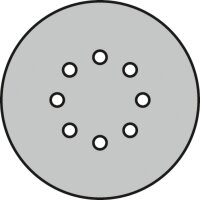 Schleifscheiben KLINGSPOR PS33CK Ø 150 mm GLS2...