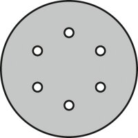 Schleifscheiben KLINGSPOR PS33CK Ø 150 mm GLS 3...