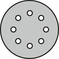Schleifscheiben KLINGSPOR PS22K Ø 115 mm GLS 4...