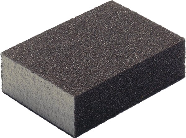 Schleifklotz KLINGSPOR SK500 100x70x25 mm Körnung 60