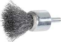 Pinselbürste Ø 17 mm mit 6 mm Schaft...