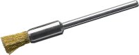 Pinselbürste Ø 5 mm mit 3,0 mm Schaft,...