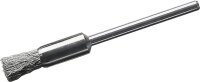 Pinselbürste Ø 5 mm mit 3,0 mm Schaft,...