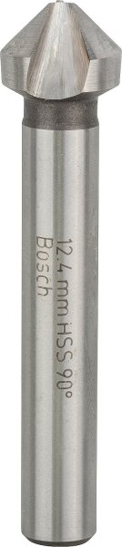 Kegelsenker BOSCH Ø 12,4mm und 8mm Schaft