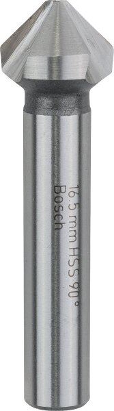 Kegelsenker BOSCH Ø 16,5mm und 10mm Schaft