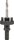 Lochsägeadapter BOSCH mit 5/8" - 18 UNF Gewinde für Lochsäge Ø 32-210mm