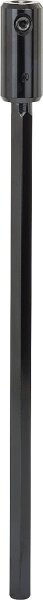 Verlängerung BOSCH Länge 305mm für Lochsägeadapter mit 8,0mm Sechskant Aufnahme