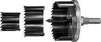 Lochsägen-Set BOSCH 8-teilig für Holz Ø...