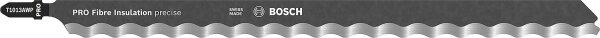 Stichsägeblätter BOSCH T1013AWP Länge 250mm VPE 3 Stück für Isolierungen
