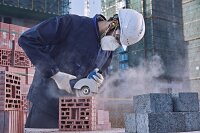 Diamanttrennscheibe BOSCH Best for Stone für Stein...