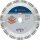 Diamanttrennscheibe BOSCH Best for Stone für Stein Ø 230 x 22,23 x 2,4mm