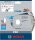 Diamanttrennscheibe BOSCH Standard for Universal Ø 180 x 22,23 x 2,4mm
