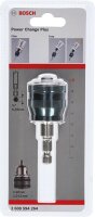 Aufnahmeadapter BOSCH® PowerChange Plus mit Sechskantschaft 11,0 mm