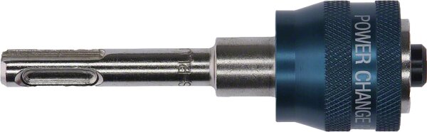 Aufnahmeadapter BOSCH® PowerChange Plus mit SDS - Plus Aufnahme