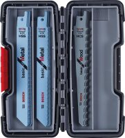 Säbelsägeblätterset BOSCH® 15 - teilig...