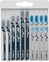 Stichsägeblätterset BOSCH® 10 - teilig...