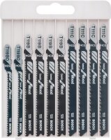 Stichsägeblätterset BOSCH® 10 - teilig...