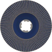 Lamellenschleifteller BOSCH® gerade mit X - Lock...