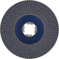 Lamellenschleifteller BOSCH® gerade mit X - Lock...