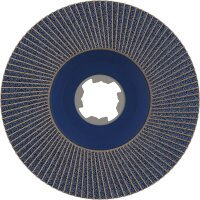 Lamellenschleifteller BOSCH® gerade mit X - Lock...