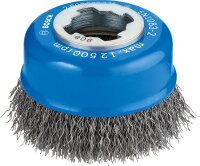 Topfbürste BOSCH® mit X - Lock Aufnahme Ø...